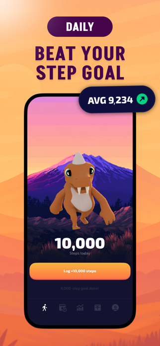 Walking Games - Explora Screenshot 1 of 9