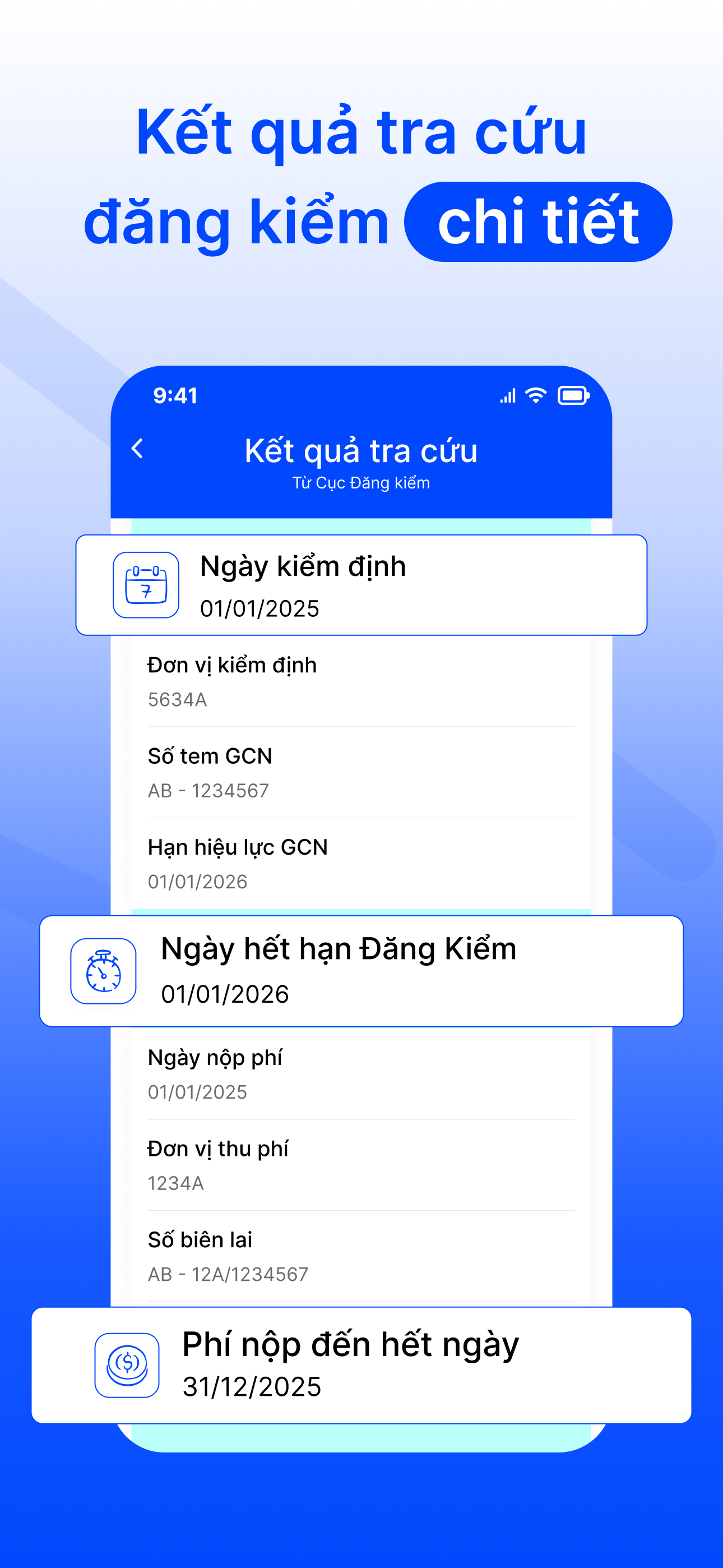Tra cứu phạt nguội toàn quốc.
