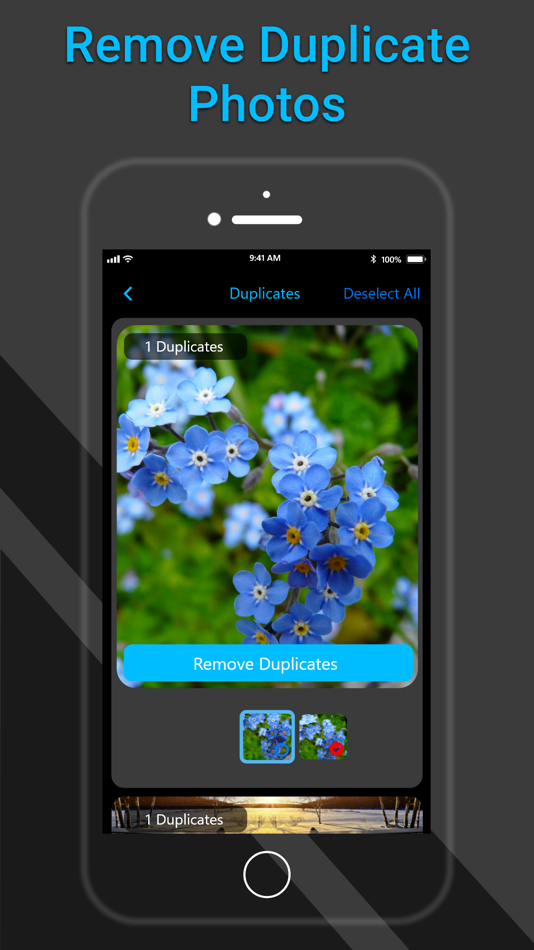 #3. AI Duplicate Photo Cleaner (iOS) Podle: Mst. Jahanara Sultana