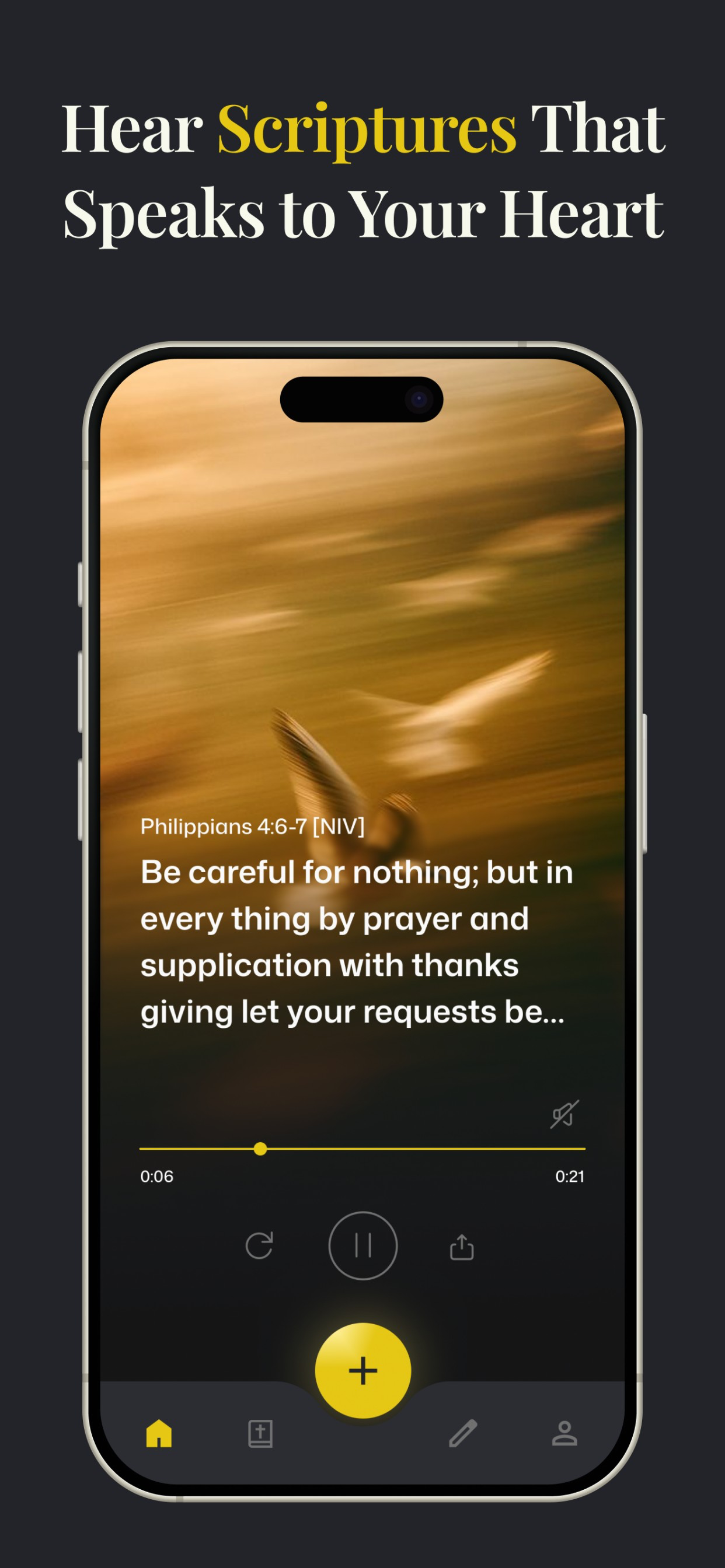 ThyWord: Prayer & Scripture
