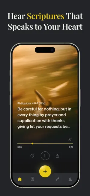 ThyWord: Prayer & Scripture screenshot 3