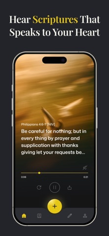 ThyWord: Prayer & Scripture Screenshot 3 of 10