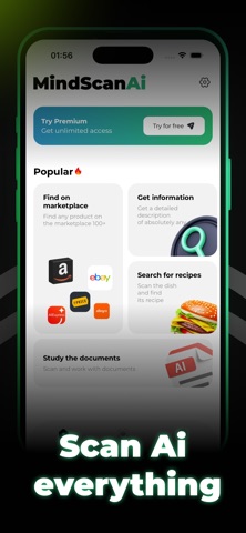 ScanMindAi screenshot
