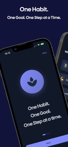 Habit Tracker - One Screenshot 1 of 7