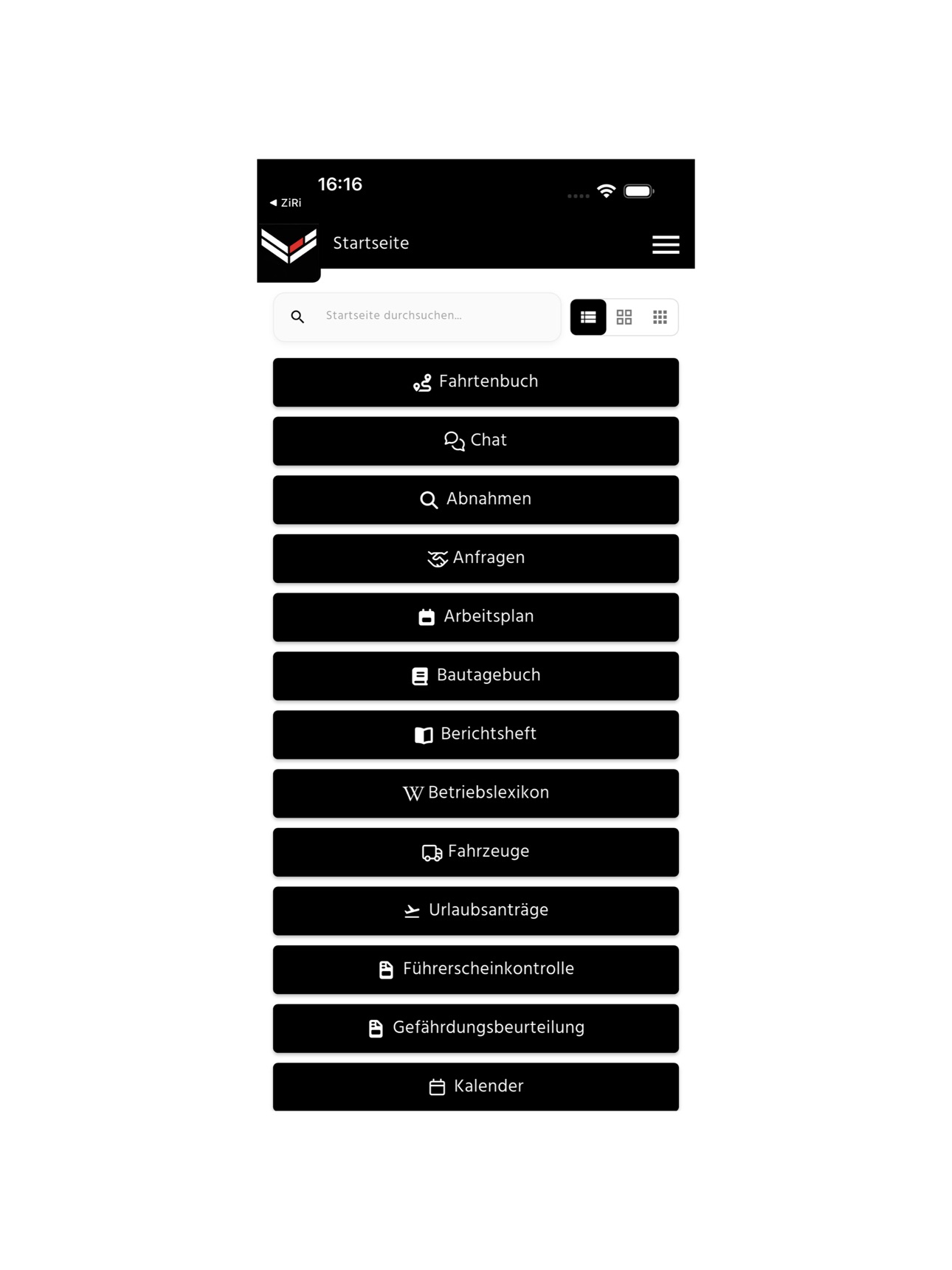 Screenshot 8 of VS Verkehrsberatung