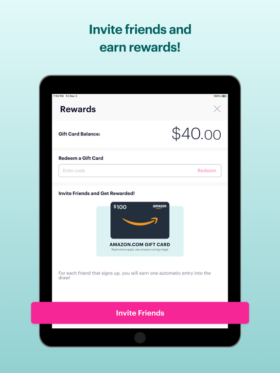 SmartBunny Insurance iPad screenshot 10 - Finance app