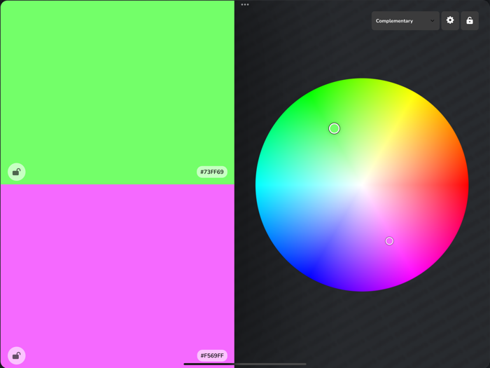 All Colors - Palette Generator