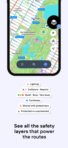 Cyclemate: Bike Directions Screenshot 4 of 7