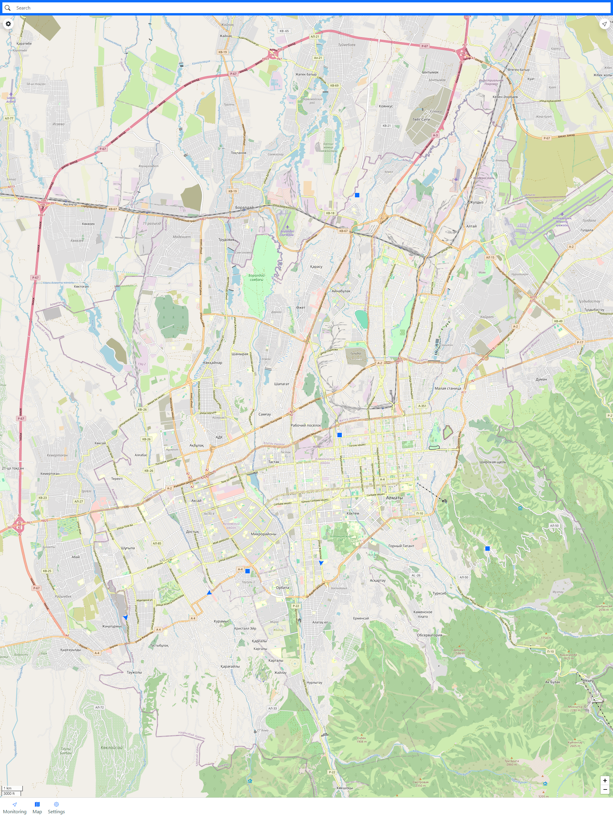 WIALOG screenshot 8