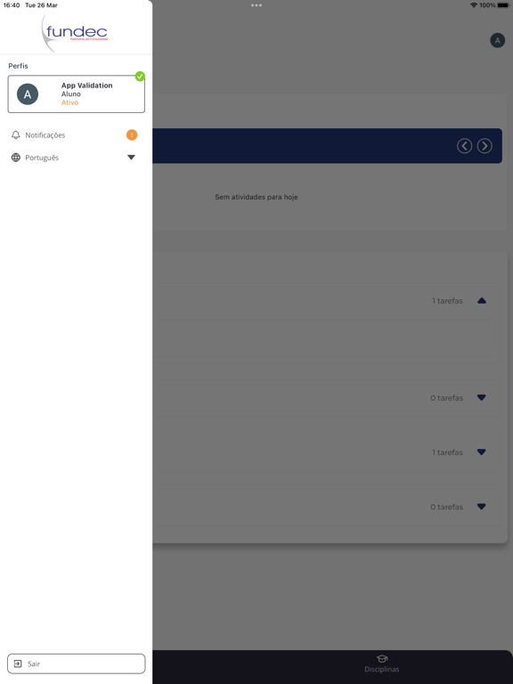 Screenshot #6 pour AVA Fundec