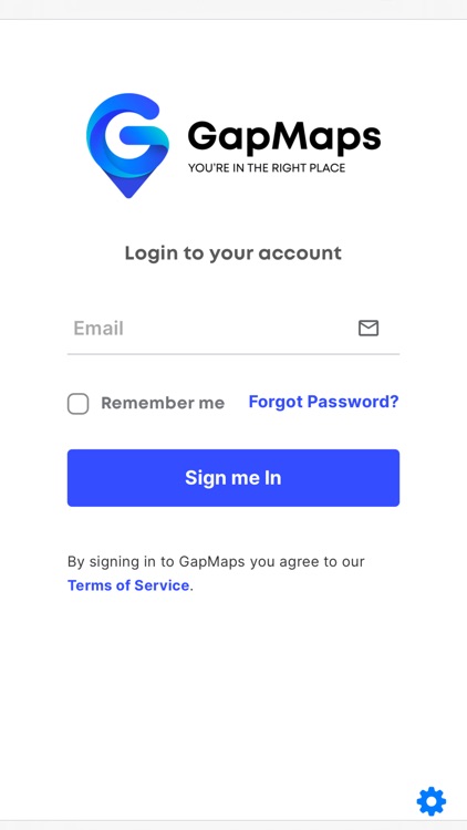 GapMaps Connect