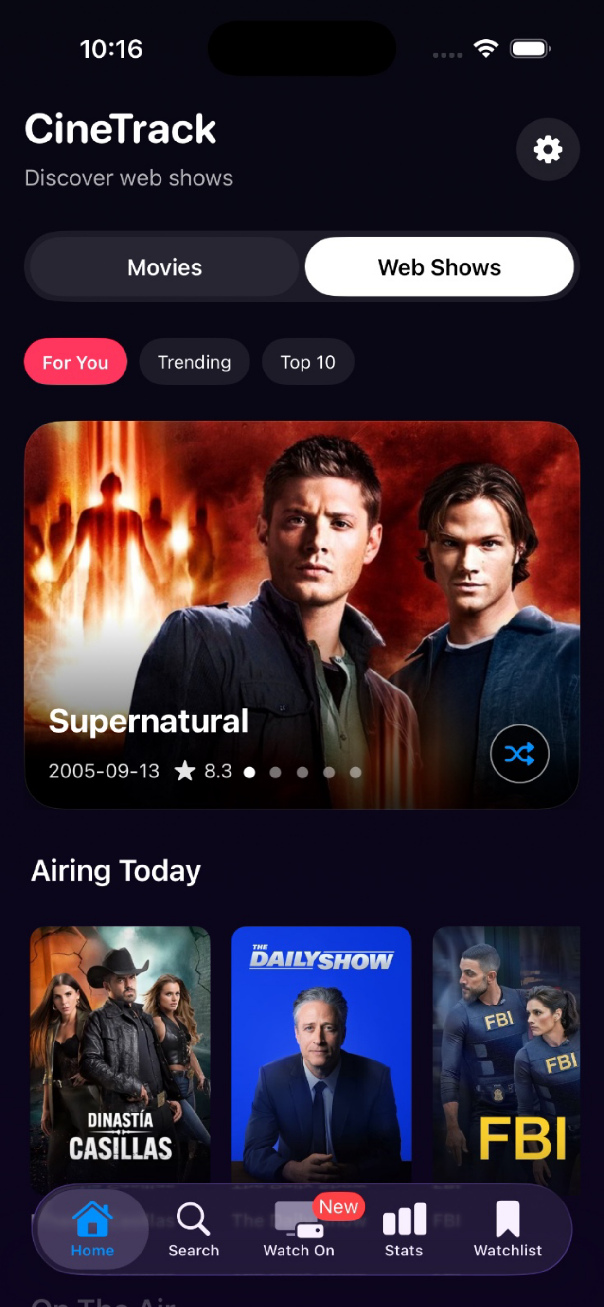 MovieBox :TV Shows and Movie