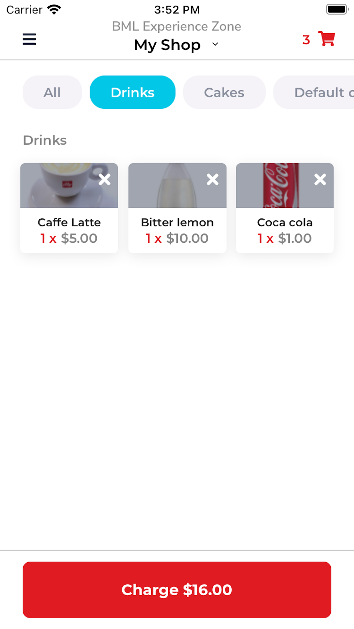BML mPOS