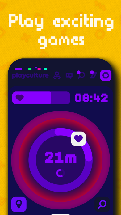 PlayCulture Screenshot