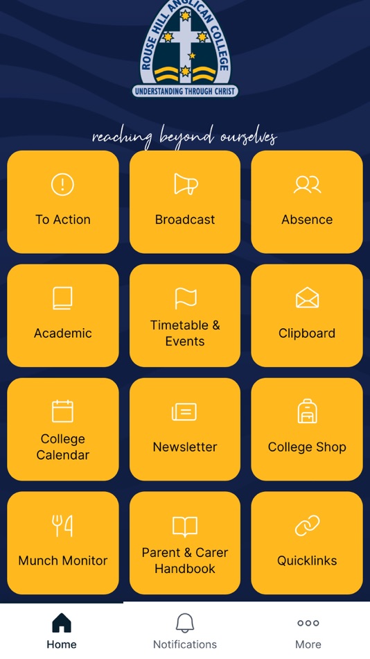 #1. RHAC (iOS) 由: Sydney Anglican Schools Corporation