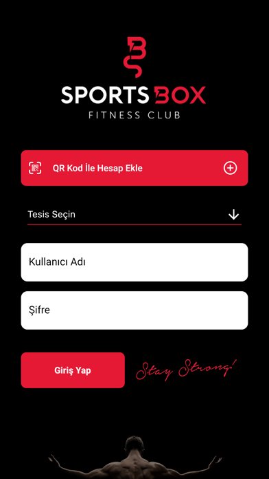 Sportsbox Screenshot