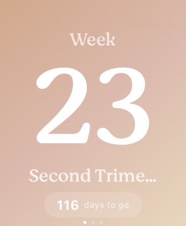 Nine+ Pregnancy Tracking