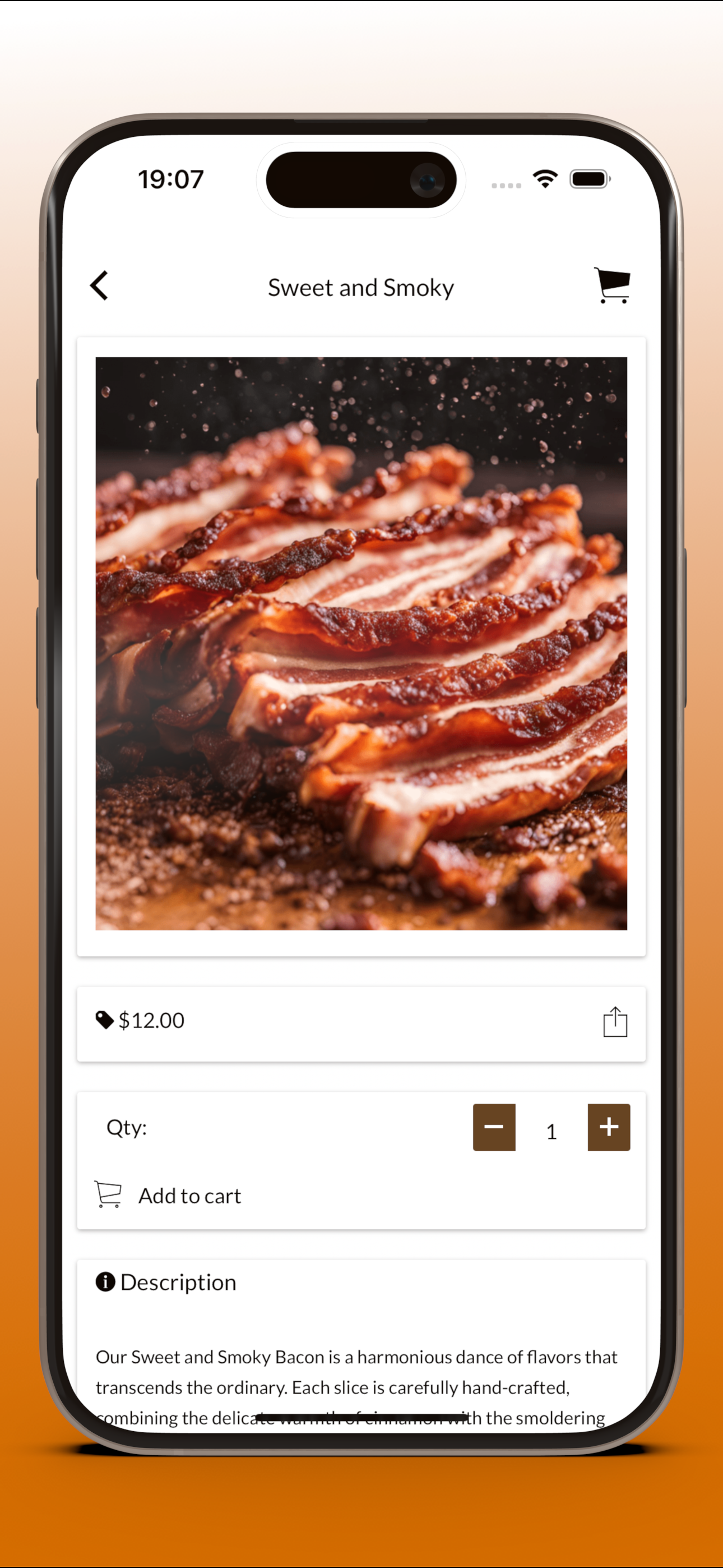 South Ridge Ranch Bacon screenshot 3