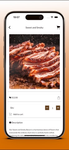 South Ridge Ranch Bacon screenshot