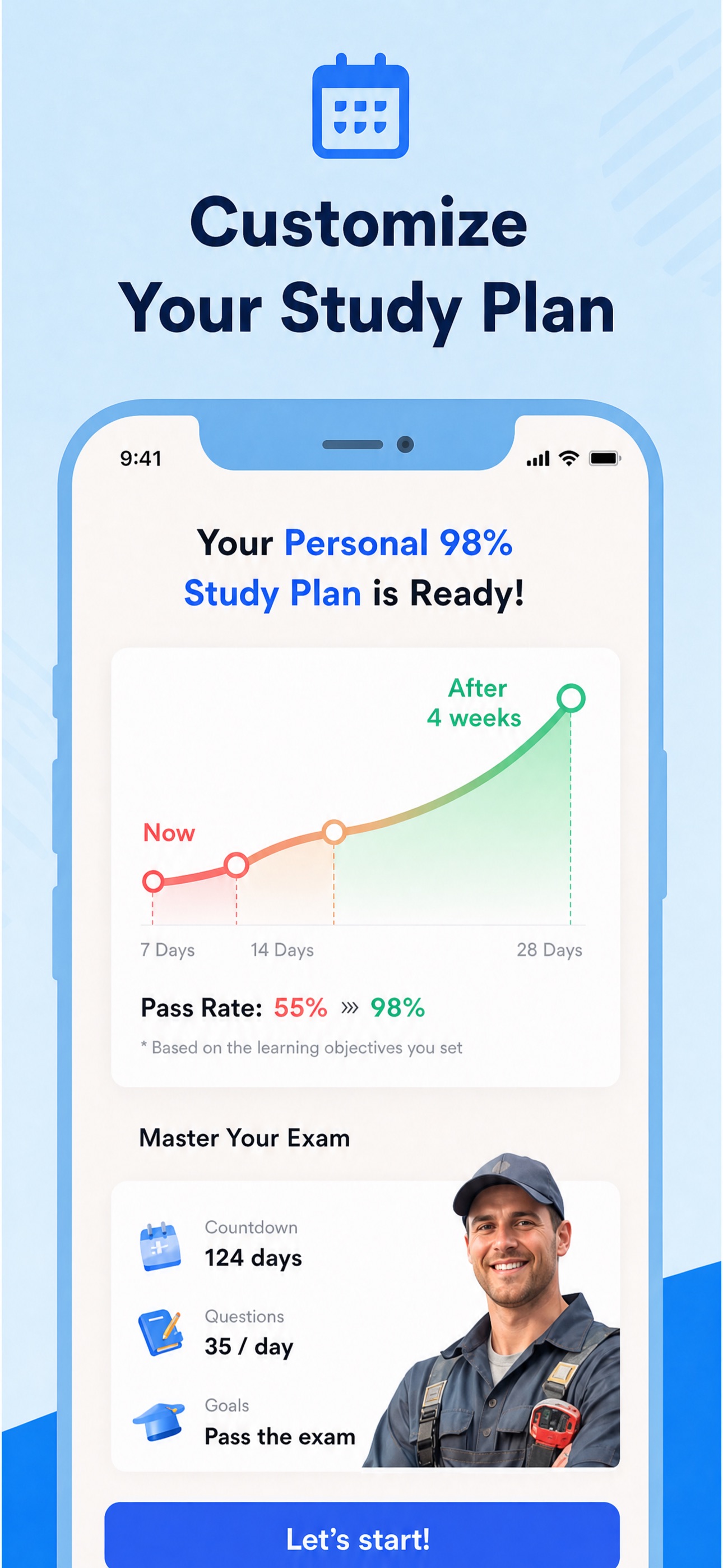 Screenshot 5 of NITC Plumber Exam Prep 2026
