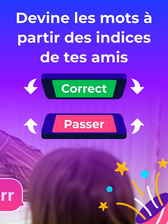 Screenshot #5 pour Devine Tête Soirée - Guess Up