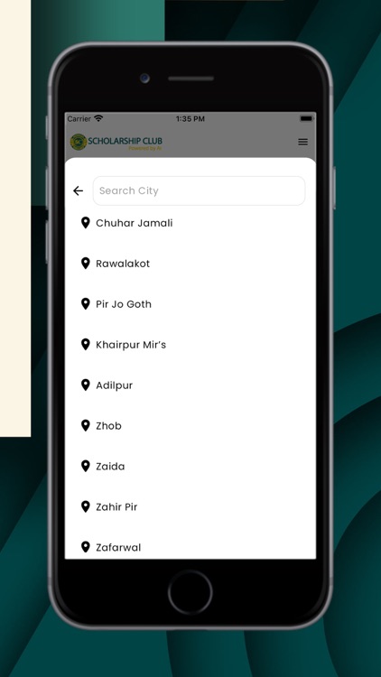 Scholarship Club screenshot-5