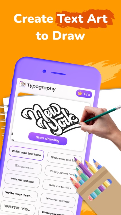 AR Drawing: Paint & Sketch App