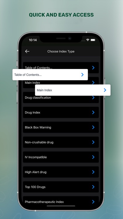 Saunders Nursing Drug Handbook screenshot-3
