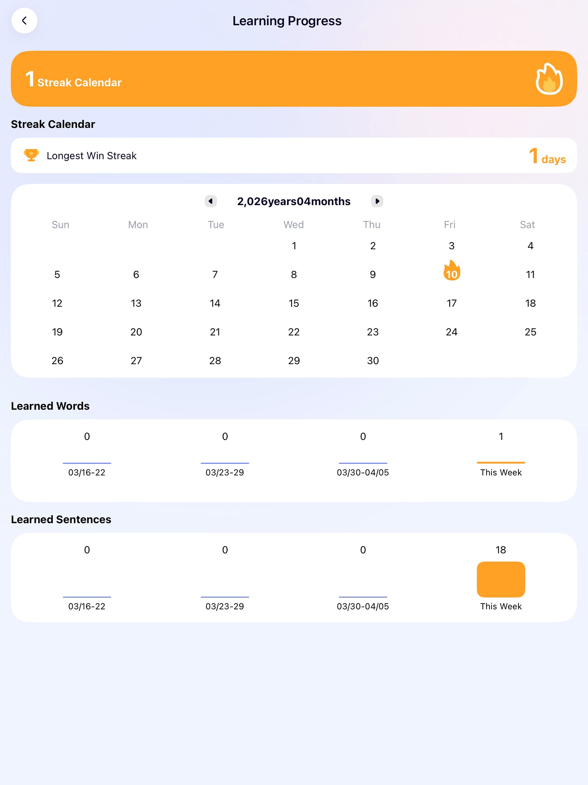 Speak English with AI- Wispeak screenshot 10