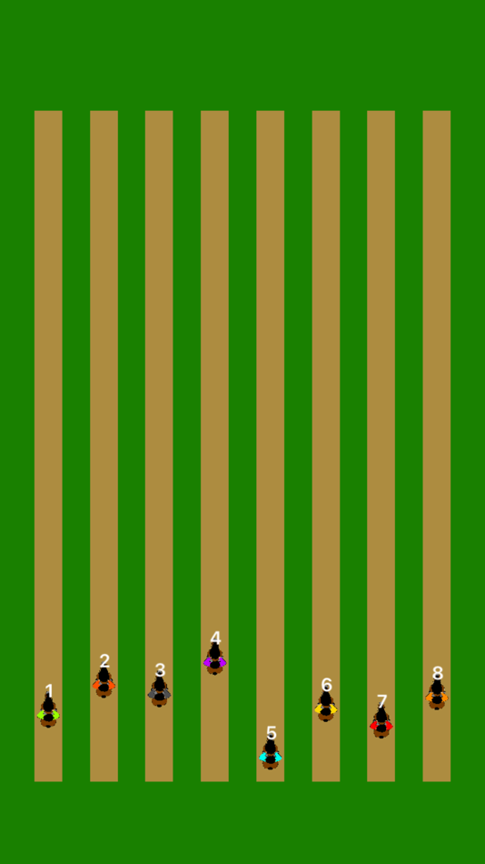 #4. Party Home Derby (iOS) By: SHUNJI KUSAKA