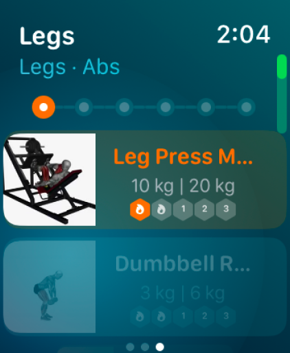 ZLift: Plan, Log, Adapt screenshot 16