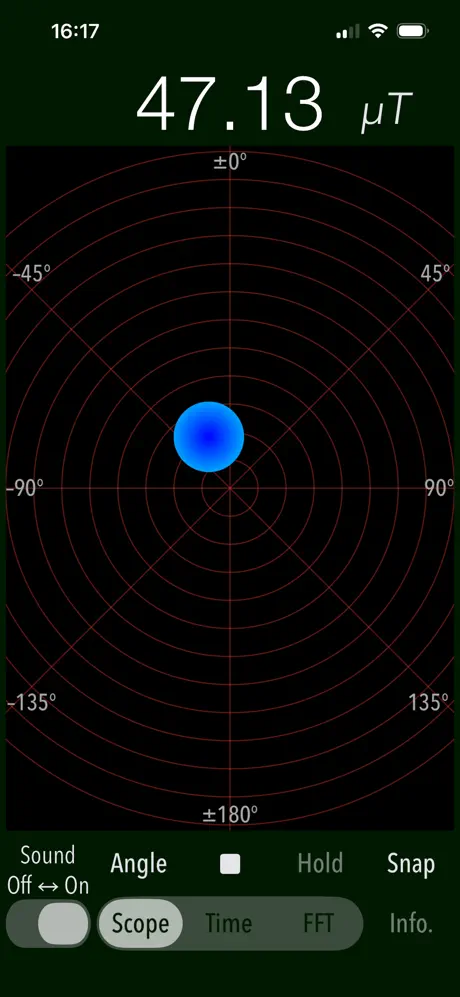 Magnetscape screenshot 4