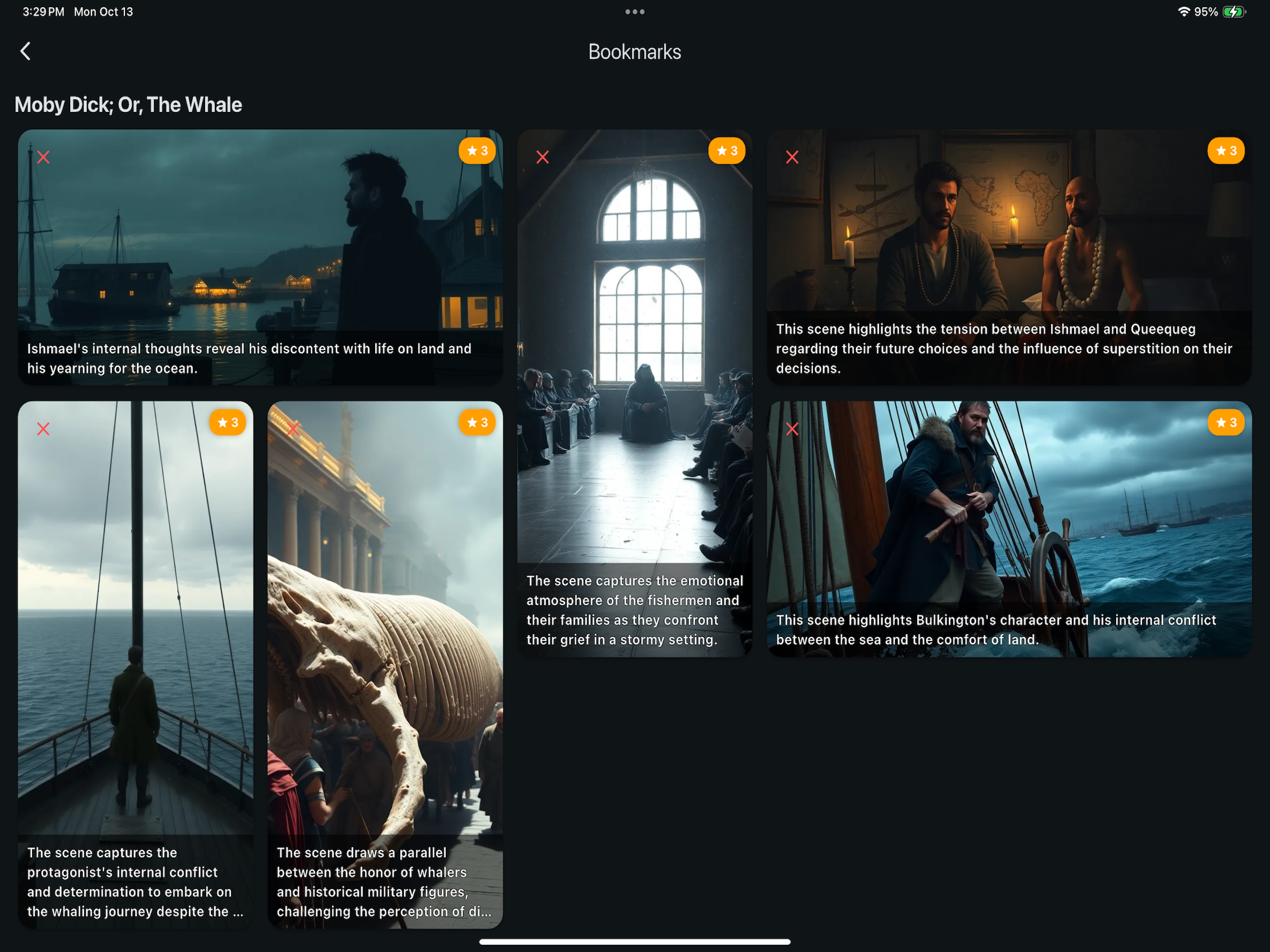 Novum - Memento Discere screenshot 15