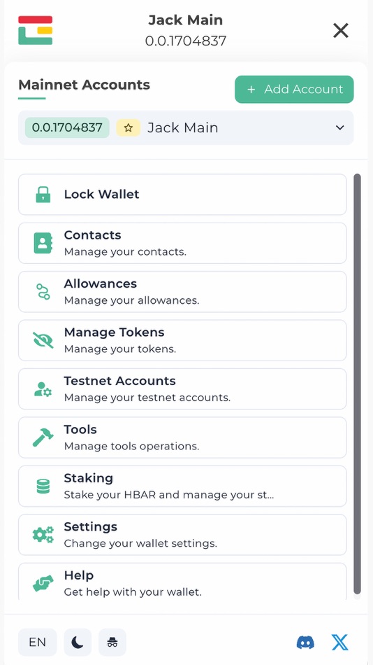 #6. Kabila Wallet (iOS) By: Kabila Tech