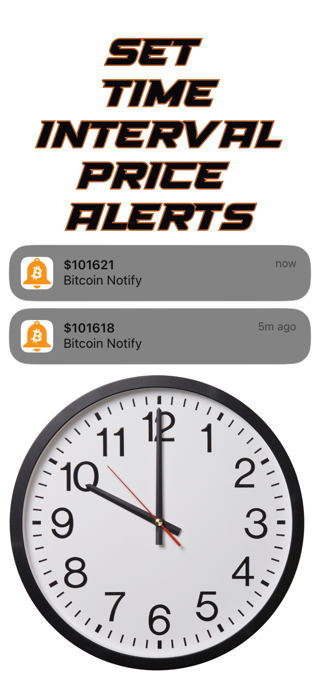 Bitcoin Notify Screenshot 1 of 2
