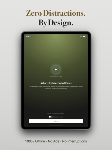 Barber Exam Prep & Study Guide iPad screenshot