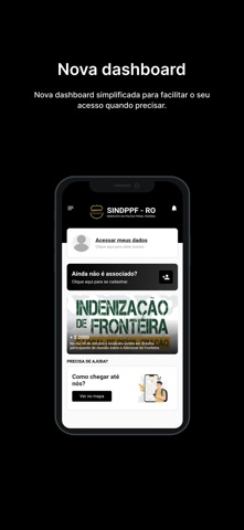SINDPPF-RO Screenshot 2 of 4