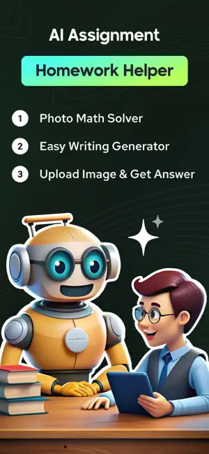 Photo Maths Solver - Math AI screenshot 1