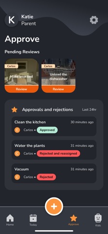 Track My Chores Screenshot 3 of 8
