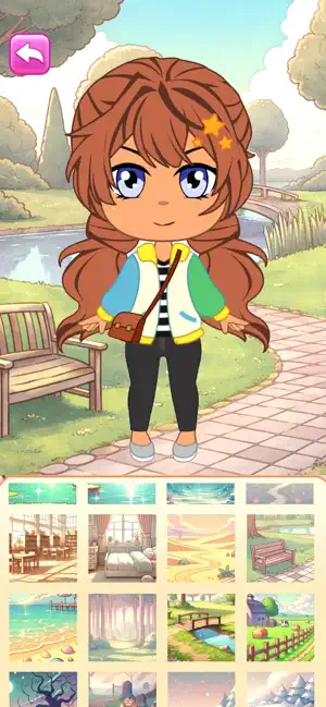 Doll Dress Up: Games for Girls screenshot 4
