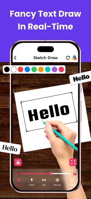AR Draw : Sketch & Art Maker screenshot 3
