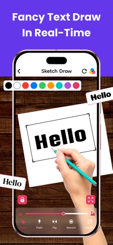AR Draw : Sketch & Art Maker screenshot