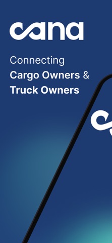 Sana Logistics screenshot