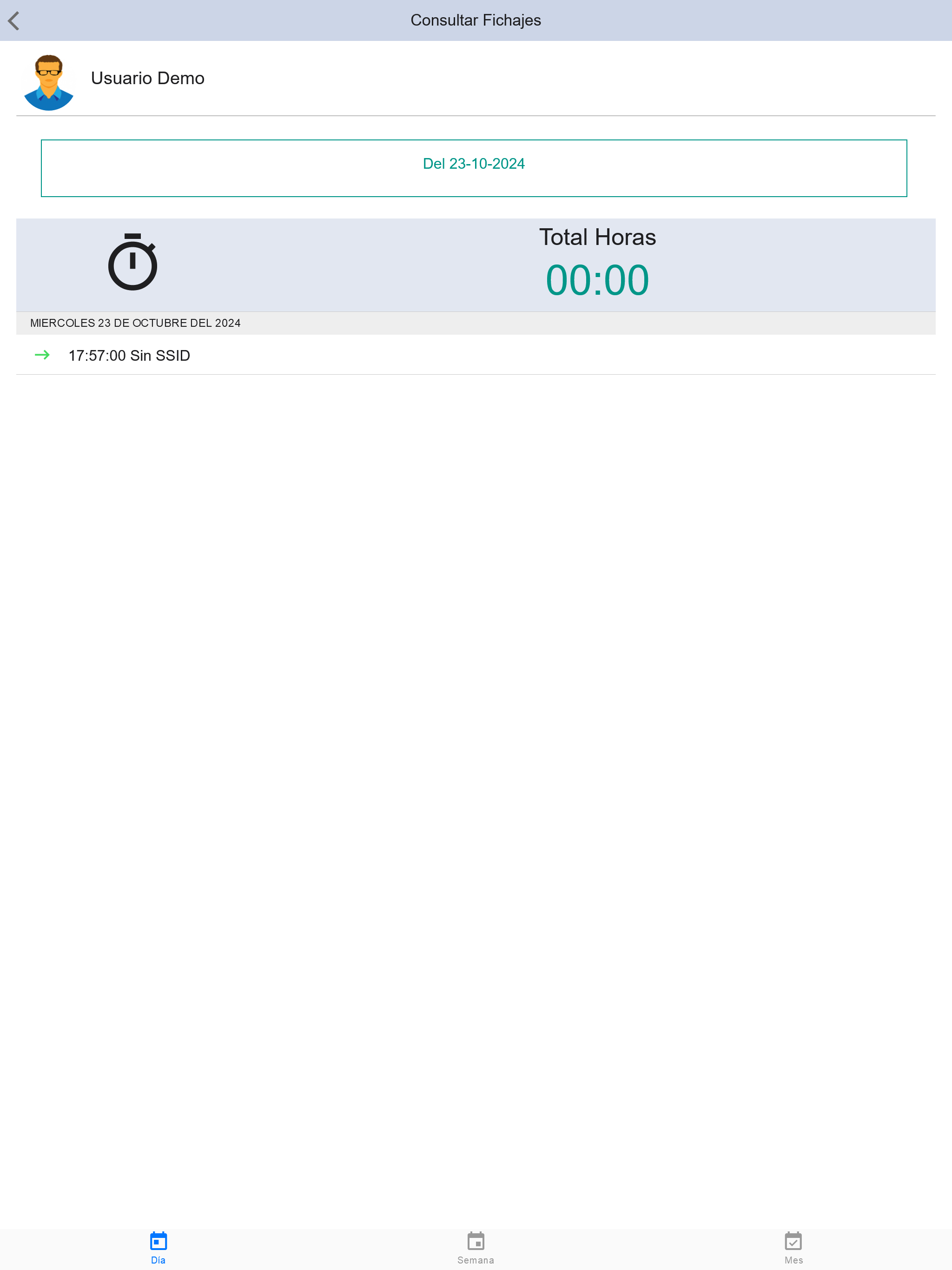 Presengest screenshot 9