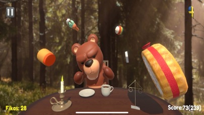 Sweden Games - Swedish Fika Screenshot
