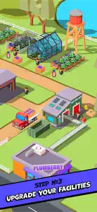 Farm Tycoon: Idle Empire screenshot #3 for iPhone