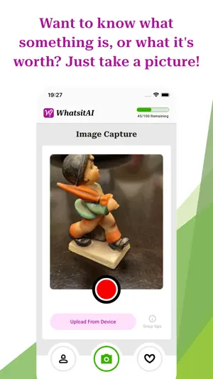 WhatsitAI: ID & Value Anything screenshot 2
