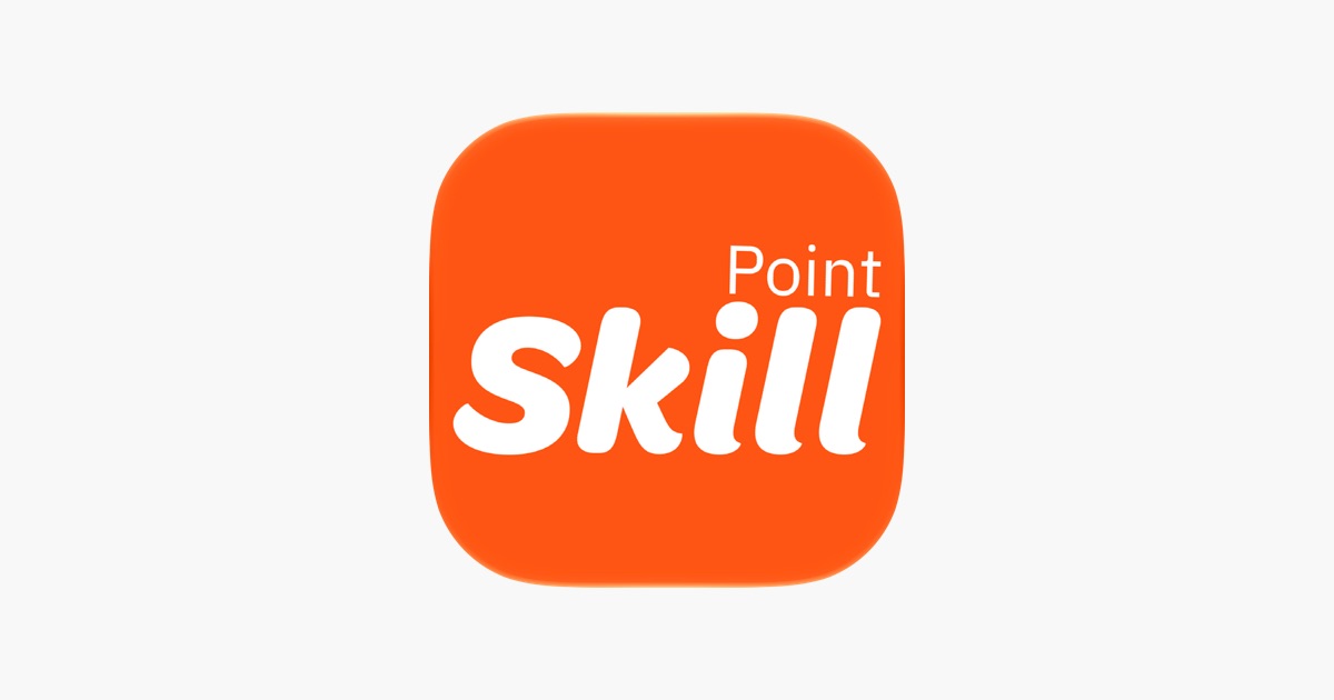 ‎SkillPoint App - App Store