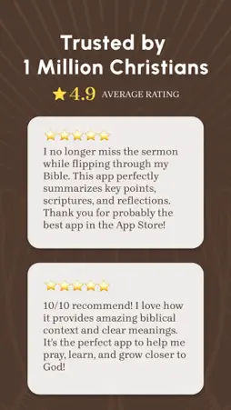 Bible Note: Sermon Notes screenshot 7