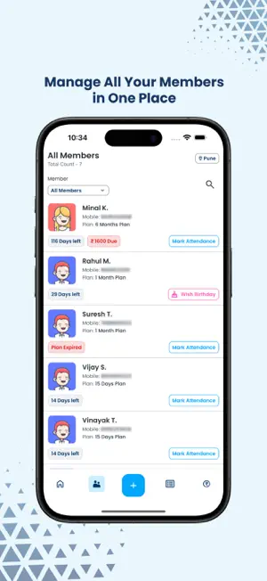 MemberMeld screenshot 3